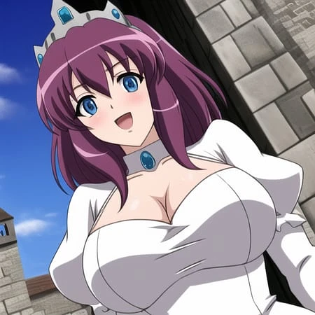 Featured image #1 for Henrietta de Tristain - Zero no tsukaima
