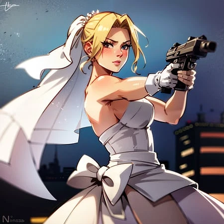 Featured image #2 for Nina Williams (Tekken)