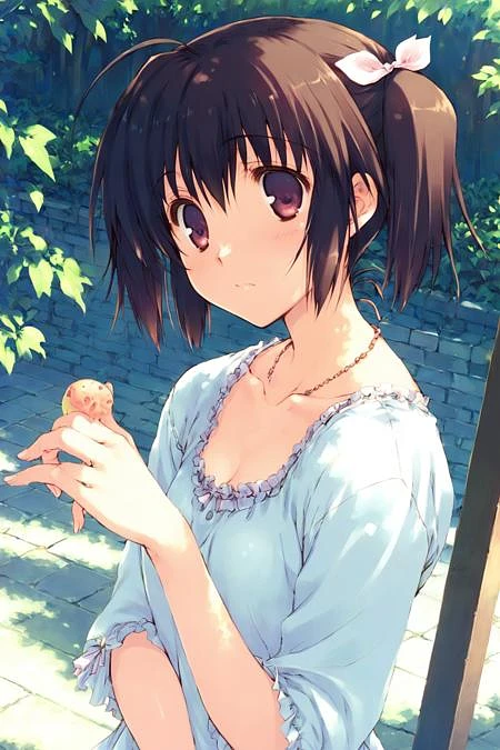 Featured image #2 for Yuzuhara konomi pony