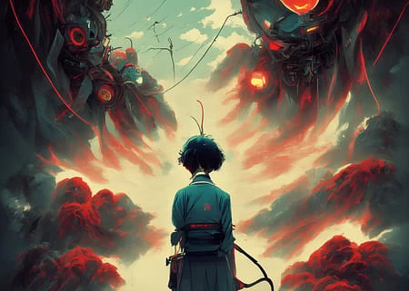 Featured image #4 for djz Prompt Eater V21