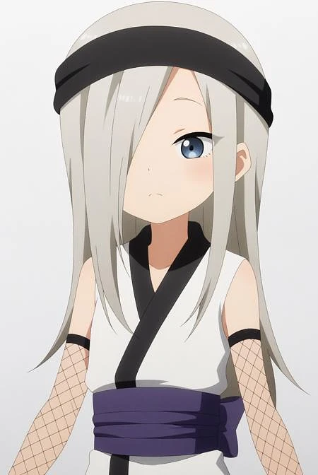 Featured image #4 for Kunoichi Tsubaki no Mune no Uchi | Hototogisu | PDXL