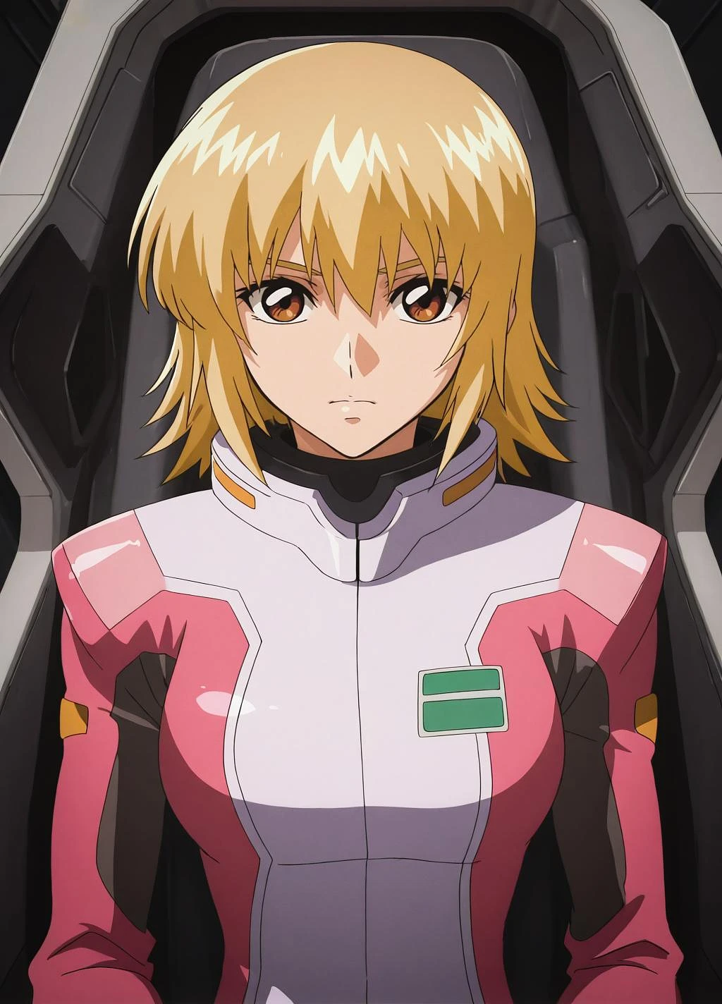 Featured image #5 for Cagalli Yula Athha Gundam Seed / Seed destiny