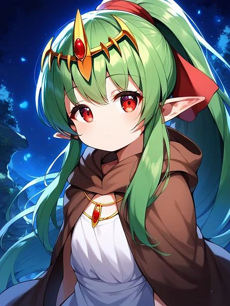 Featured image #3 for チキ Pony XL Tiki (Fire Emblem Mystery of the Emblem)