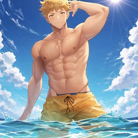 Featured image #4 for Vane - Granblue Fantasy - (LyCORIS/LoCON)