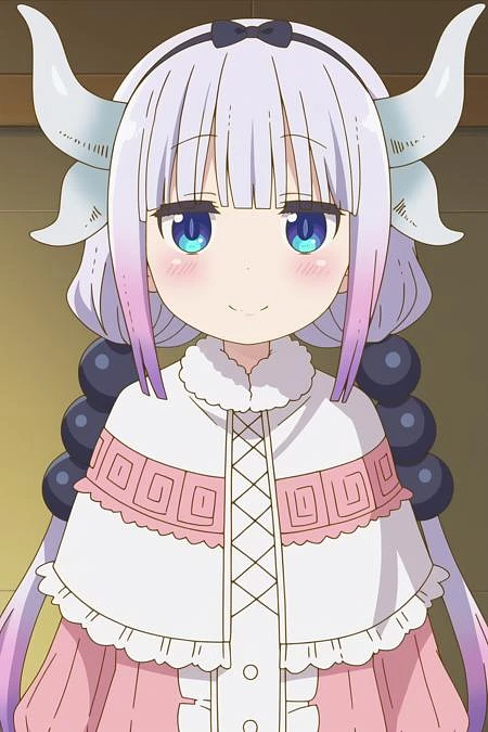 Featured image #5 for Kanna Kamui - Kobayashi-san Chi no Maid Dragon - SDXL Lora (Pony v6)