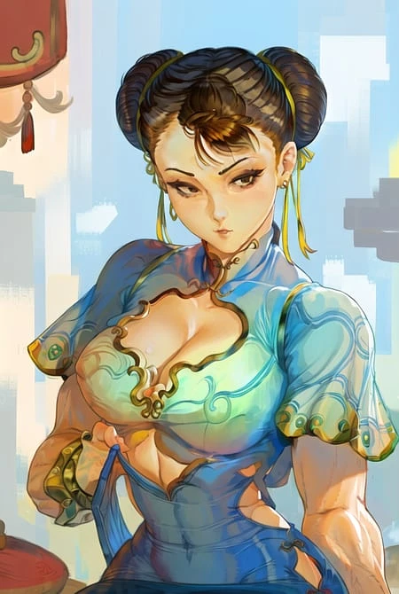 Featured image #4 for CuteSexyRobutts style (LoRA)