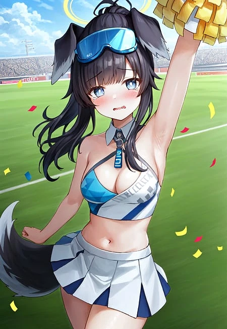 Featured image #2 for Hibiki / ヒビキ / 히비키 / 响 (Blue Archive)