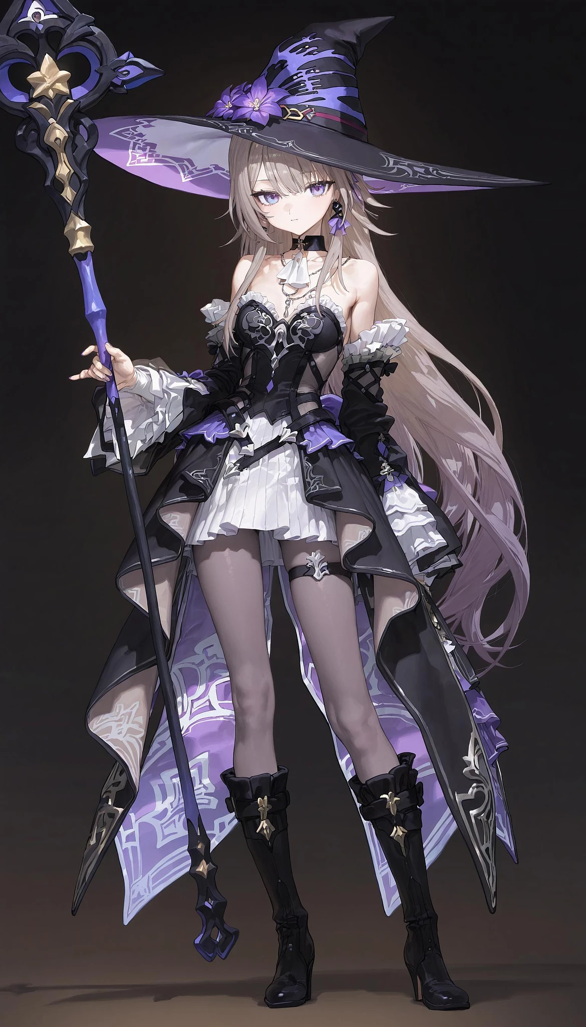 Featured image #5 for The herta\マダム・ヘルタ\大黑塔 (崩坏:星穹铁道\Honkai star rail)\崩壊:スターレイル)
