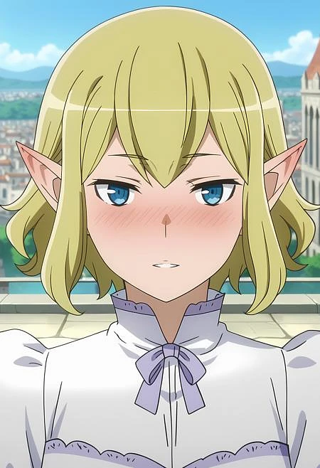 Featured image #4 for Ryuu Lion [4 outfits] | PonyXL | DanMachi: Dungeon ni Deai wo Motomeru no wa Machigatteiru Darou ka