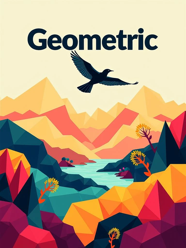 Featured image #6 for Geometric - CE
