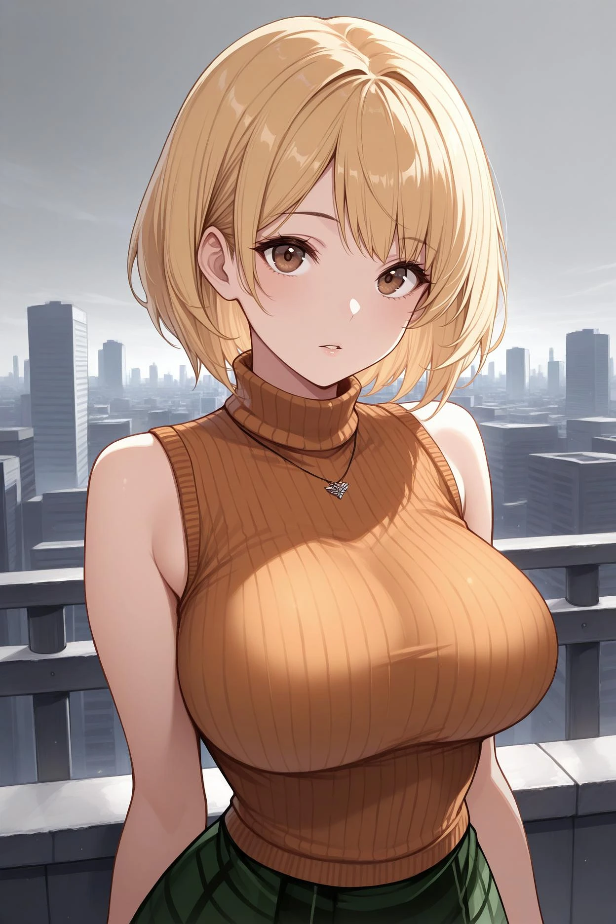 Featured image #1 for Ashley Graham/アシュリー・グラハム (Resident Evil 4) SDXL LoRA [Illustrious]