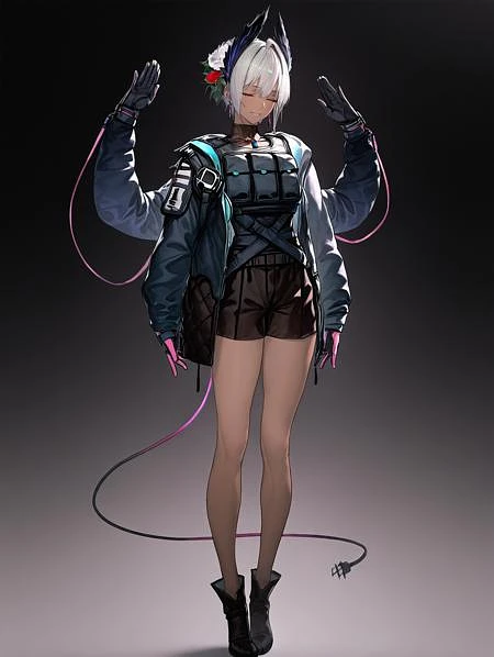 Featured image #1 for Raidian Arknights 明日方舟