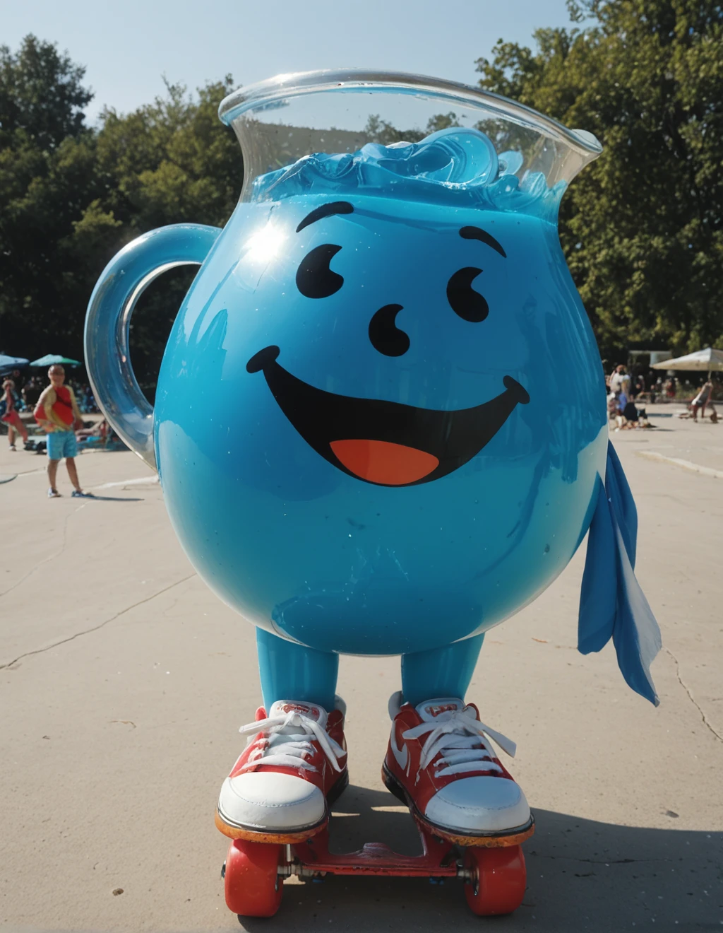 Featured image #5 for Kool-aid man [Pony]