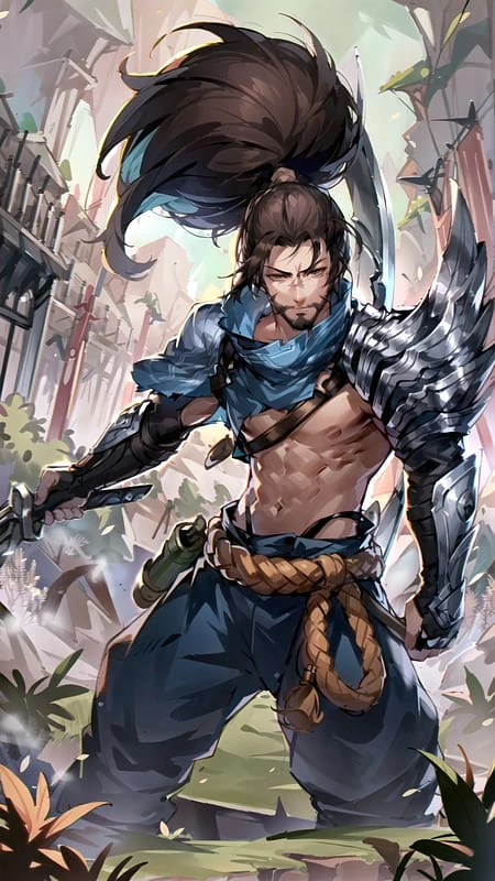 Featured image #1 for Yasuo