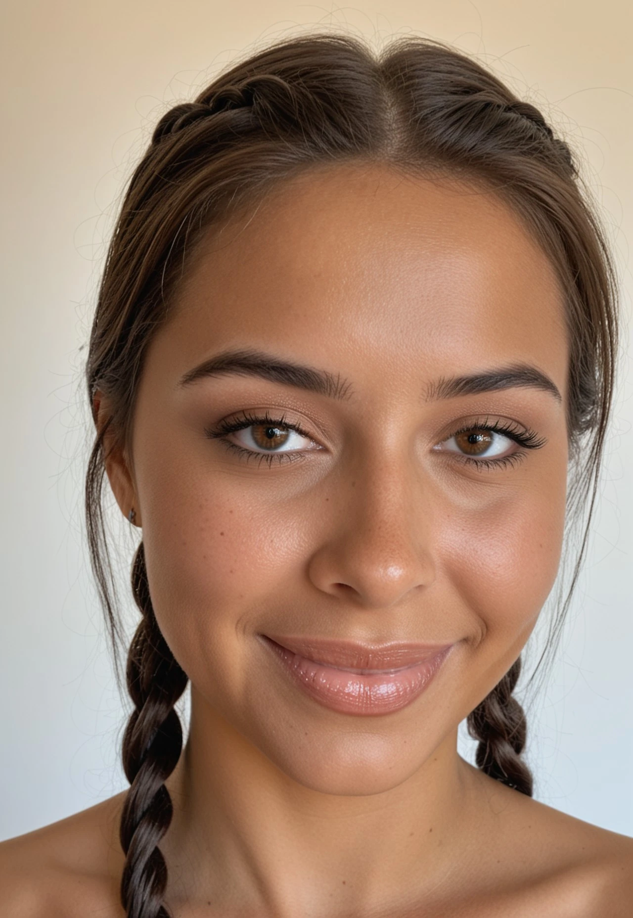 Featured image #4 for Realistic Skin & Face - Beautiful Woman