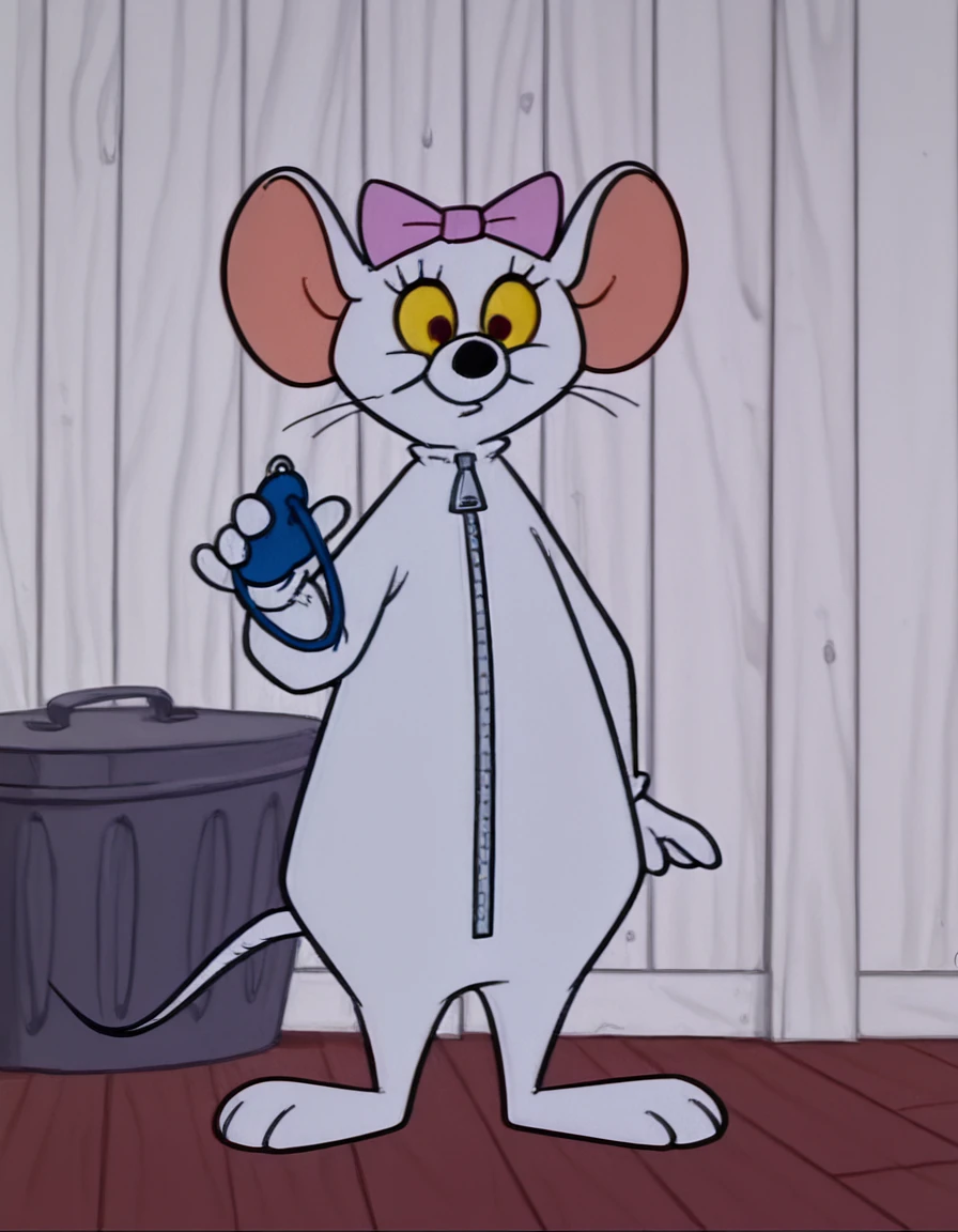 Featured image #1 for Fake mouse (Tom and jerry) tom's costume