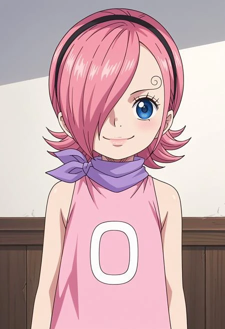 Featured image #1 for Vinsmoke Reiju (flashback) (one piece)