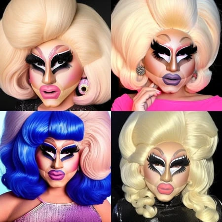 Featured image #2 for Trixie Mattel