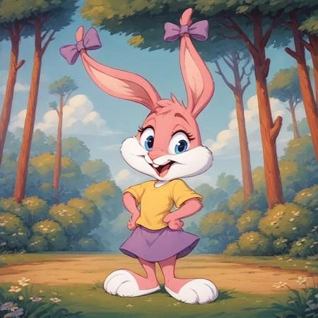 Featured image #1 for Babs bunny