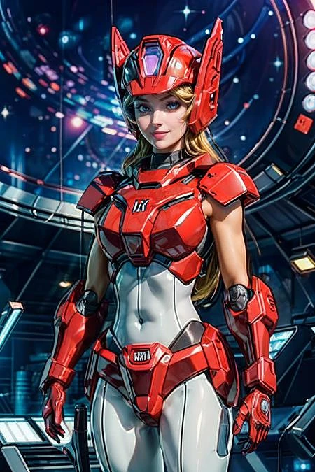 Featured image #4 for Minerva | ミネルバ (Transformers: Super-God Masterforce Victory) [Illustrious & SD1.5]