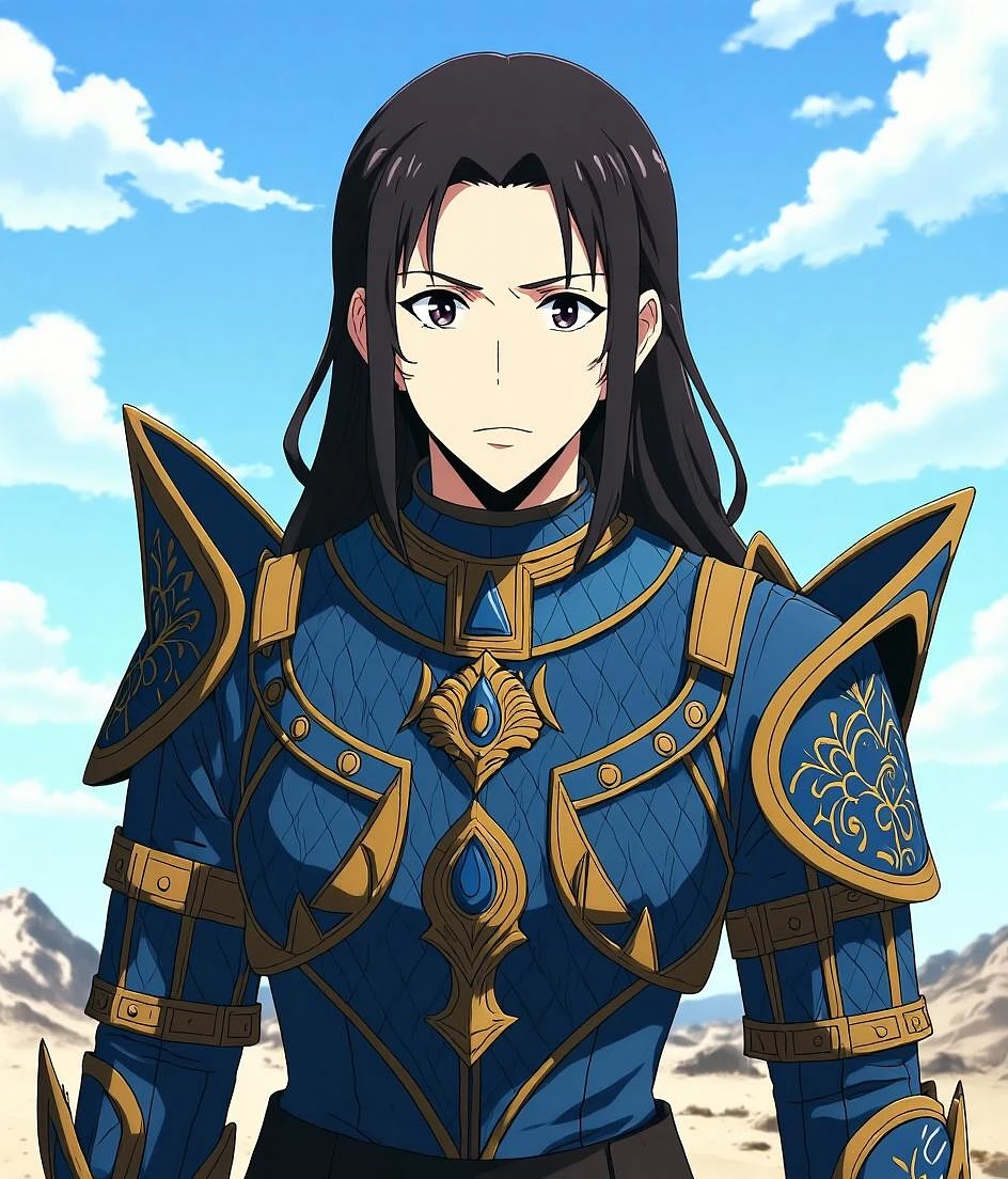 Featured image #5 for Solo Leveling Anime Style