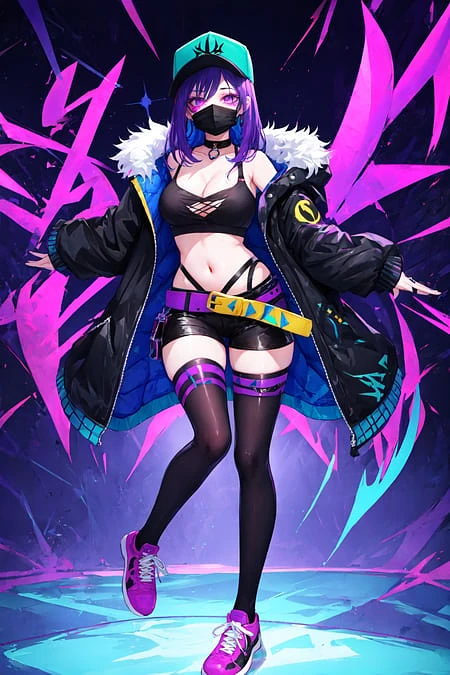 Featured image #5 for 『Blacklight』