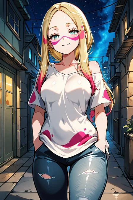 Featured image #3 for Mina: Poni Island Trail Captain | マツリカ (Pokemon) [Pony & Illustrious & SD1.5]
