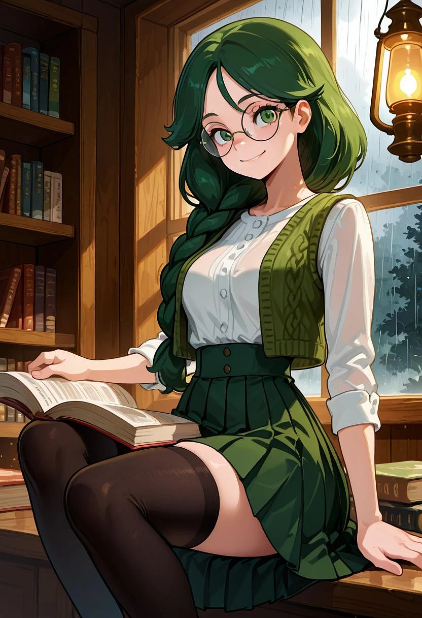 Featured image #5 for Cheryl: Eterna Forest's Healer | モミ (Pokemon) [Illustrious & Pony & SD1.5]
