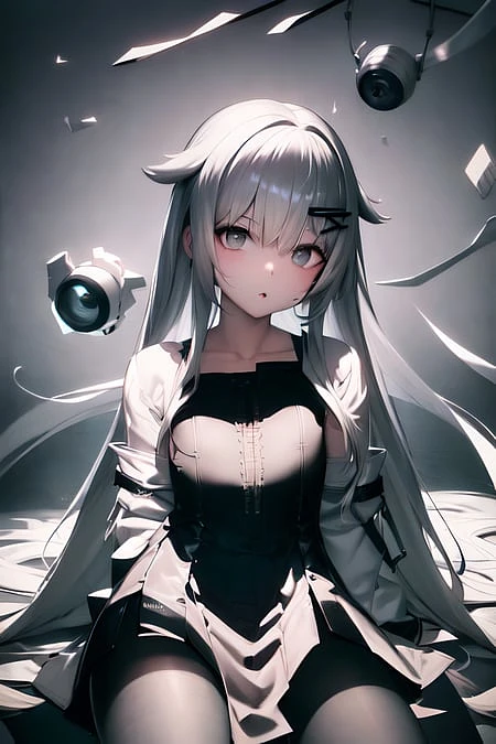 Featured image #4 for Punishing Grey Raven--No.21