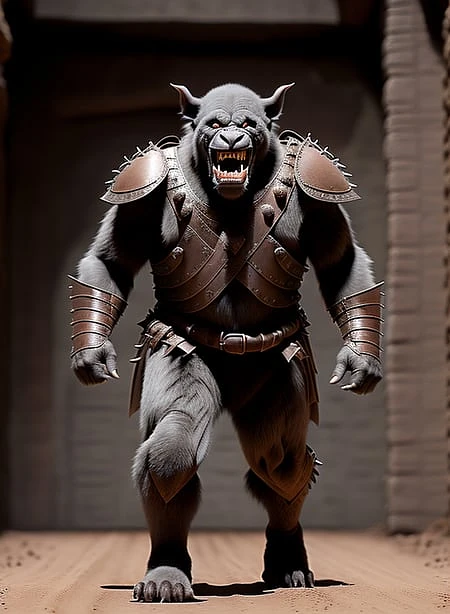 Featured image #2 for Trolloc