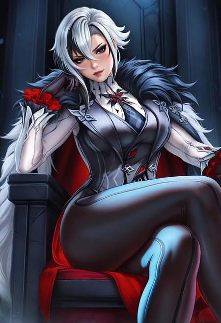 Featured image #1 for DandonFuga Style - Illustrious | Pony | FLUX