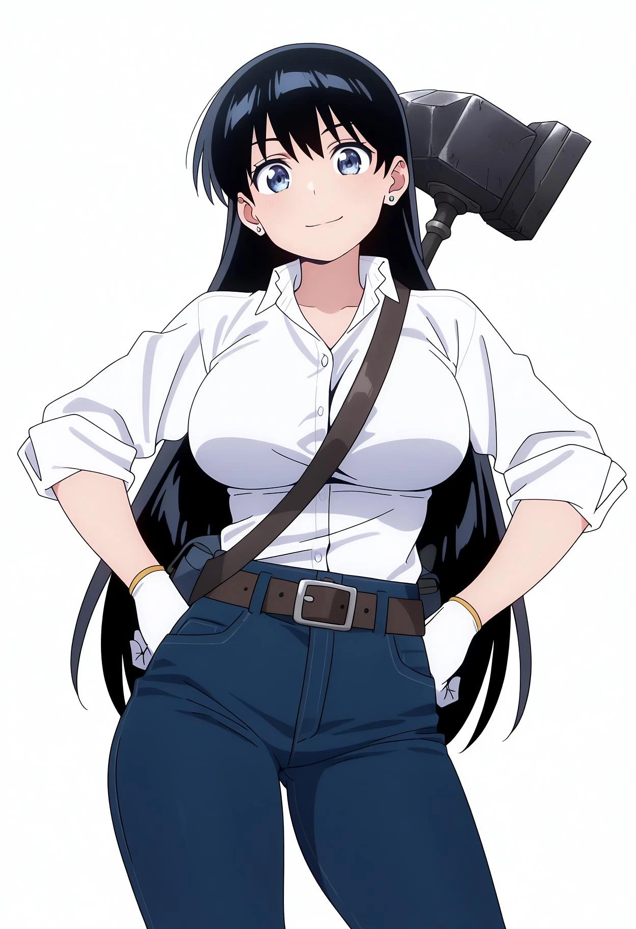 Featured image #1 for Nagi Arato | Ruri no Houseki LoRa
