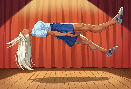 Featured image #2 for Catalepsy - Hypnosis - Pony