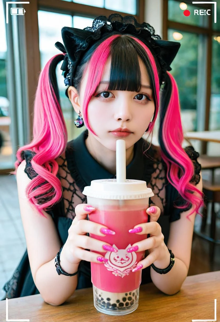 Featured image #1 for PornMaster-jirai kei、地雷系、じらいけい