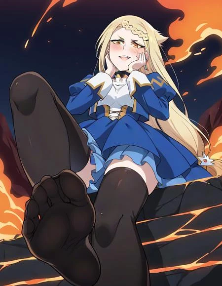 Featured image #4 for Demon Lord, Retry! - Killer Queen