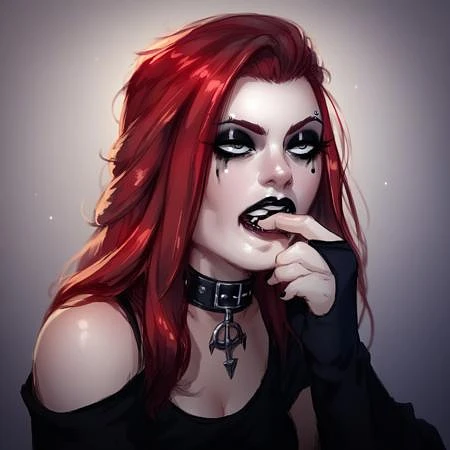 Featured image #3 for Biting Finger | Shrekman Hentai Loras