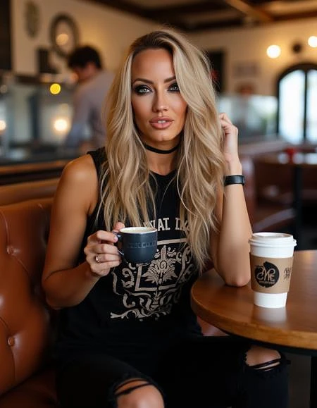 Featured image #1 for Nita Strauss (Flux) - Guitarist