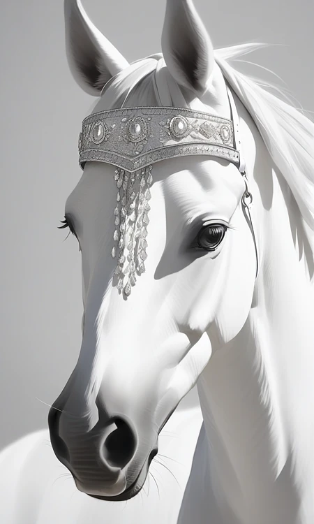 Featured image #2 for White & Silver