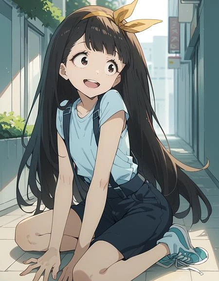 Featured image #3 for Makeine: Too Many Losing Heroines! - Kaju (School Uniform Only)