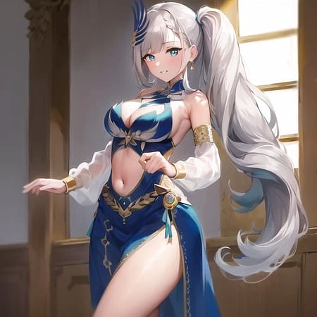 Featured image #3 for Pavolia Reine | Hololive