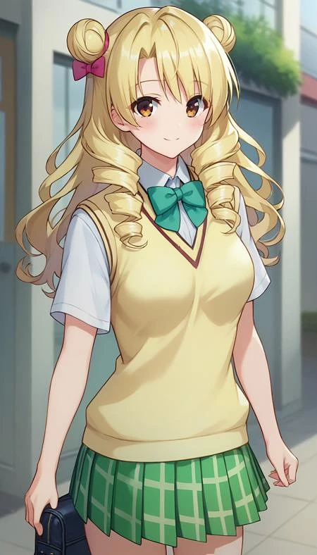 Featured image #4 for 天条院沙姬-出包王女（Tenjouin Saki-To LOVE-Ru）