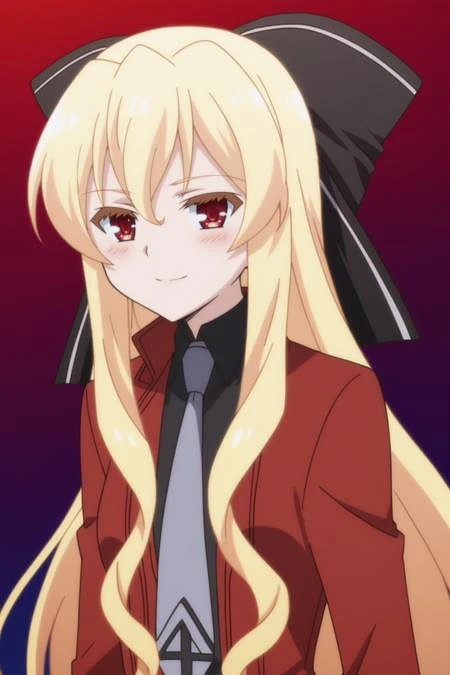 Featured image #1 for Leticia Draculea - Mondaiji-tachi ga Isekai kara Kuru Sou desu yo? - SDXL Lora