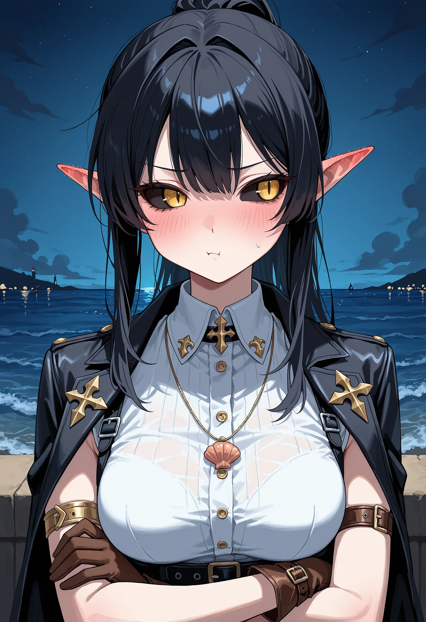 Featured image #2 for 🌙 Eri-LumenVeil 🌙- V1 (Illustrious/NAI)