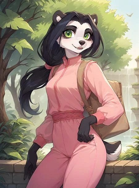 Featured image #3 for Li Li Stormstout [PonyXL]