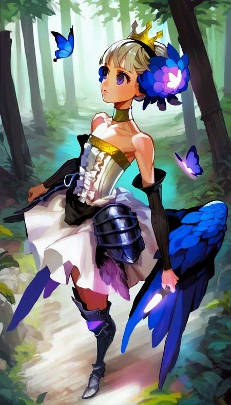 Featured image #3 for Vanillaware Style PonyXL