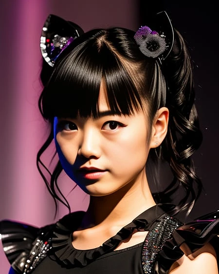 Featured image #1 for YuiMetal-LORA