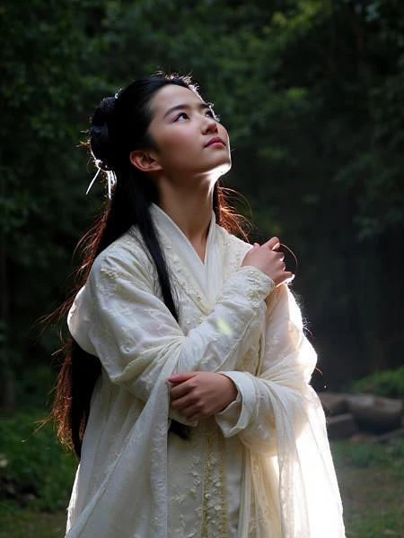Featured image #4 for Crystal Liu | Liu Yifei CN actress 刘亦菲 SD15 & PONY & FLUX