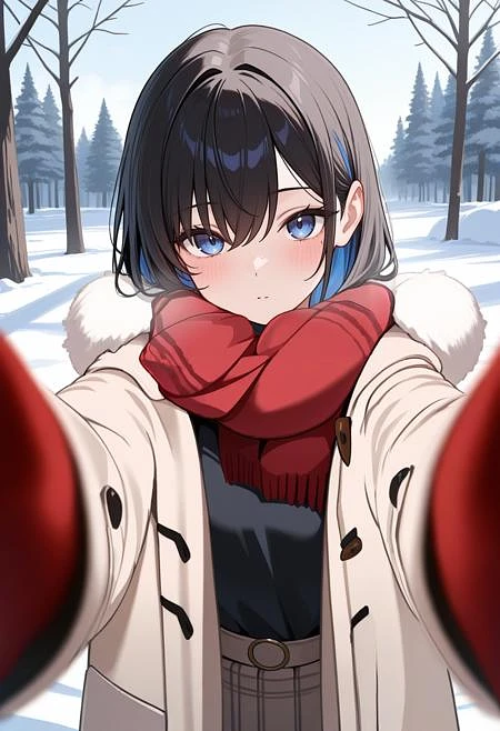 Featured image #3 for POV Cheek Warming [Pony/Illustrious/NoobVpred]