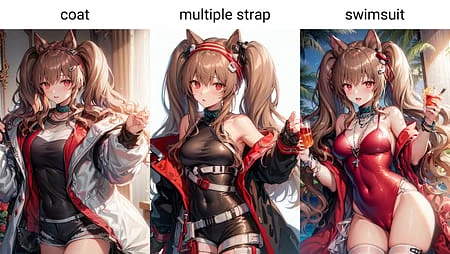 Featured image #2 for 明日方舟-安洁莉娜,Arknights-Angeline