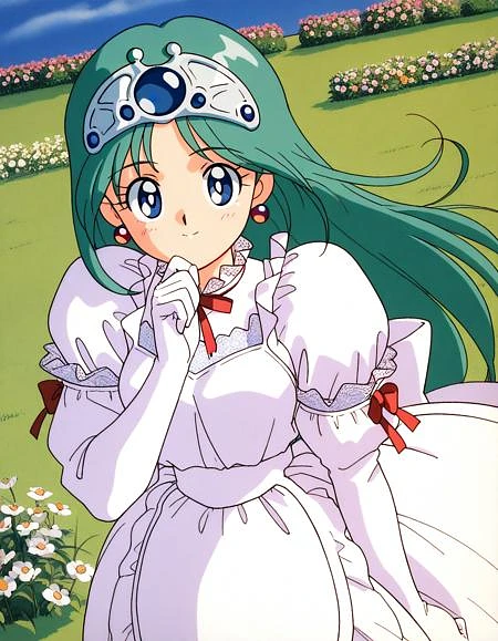 Featured image #1 for メローラ姫 illustrious Princess_Melora  (Detana!! TwinBee)